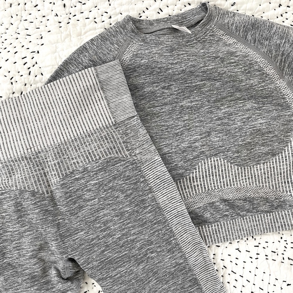 Astoria • Matching Legging and Top Set • Like New